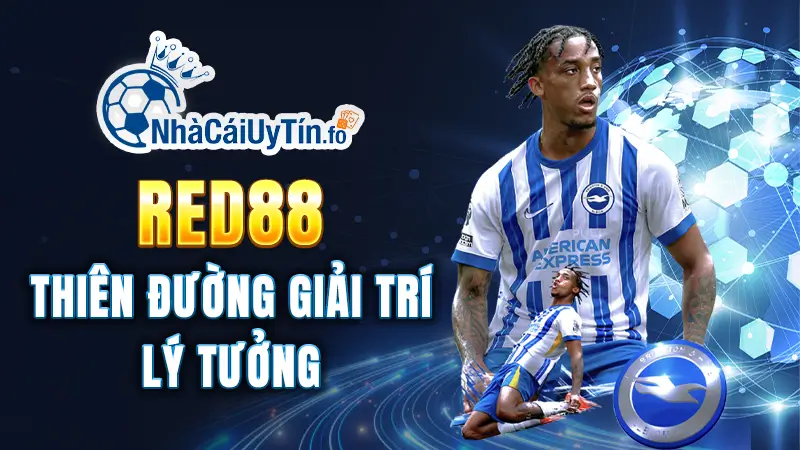 RED88 – Thiên đường giải trí lý tưởng