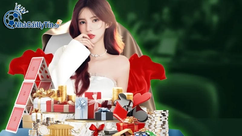 Bật mí những gói quà tặng hấp dẫn 