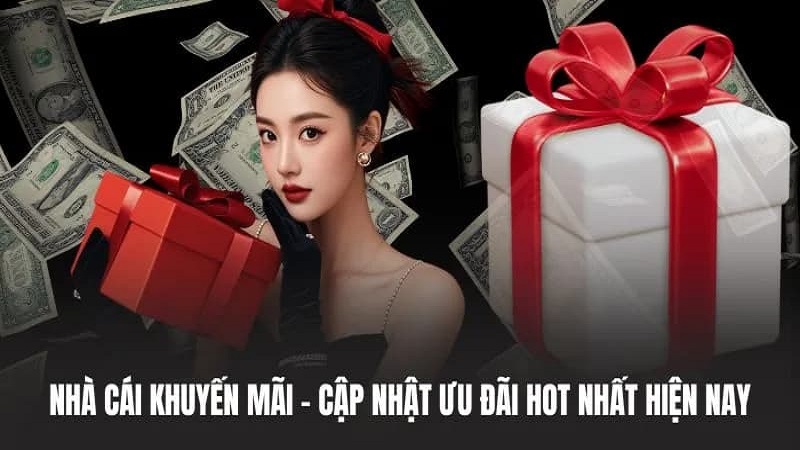 Các nhà cái uy tín luôn có gói ưu đãi chào mừng giá trị dành cho newbie