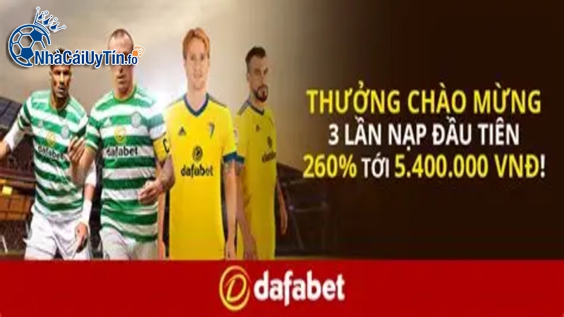 Dafabet là một trong những nhà cái bị bóc phốt nhiều nhất