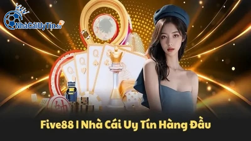 Five88 là TOP cổng game bài nhiều người chơi nhất tại khu vực châu Á