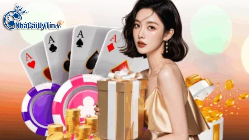 Nhà cái hoàn trả cược cao tung ra nhiều ưu đãi hấp dẫn