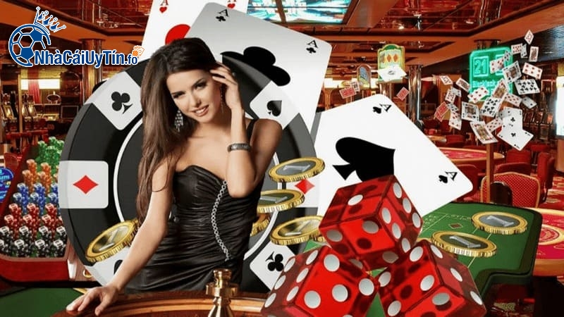 Nhà cái uy tín là sự lựa chọn tuyệt vời để tham gia cá cược 