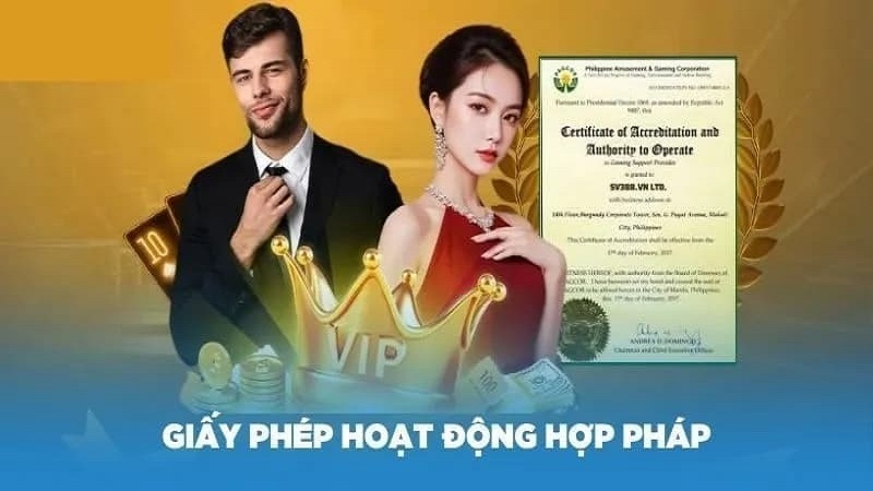 Nhacaiuytin review nhà cái dựa vào giấy phép hoạt động hợp pháp