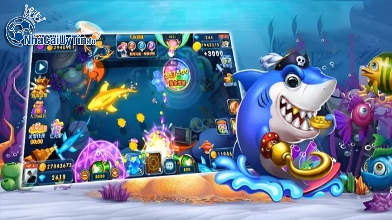 Zbet luôn có mặt trong top cổng game bắn cá hay nhất
